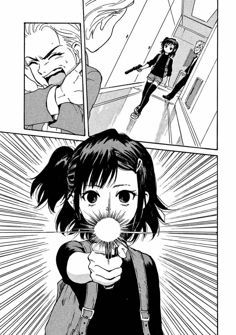 Candy & Cigarettes: Chapter 5