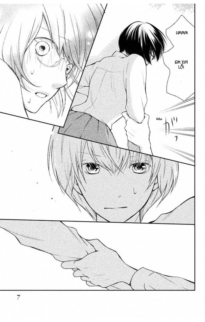 Bạn Gái 3D: Chapter 32
