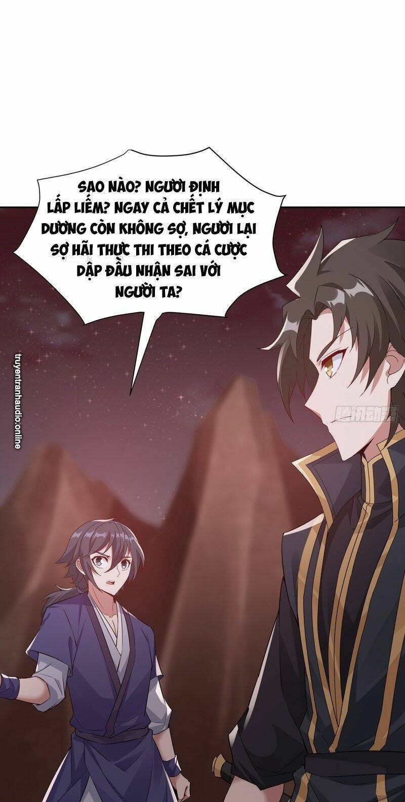 Nghịch Lân: Chapter 99