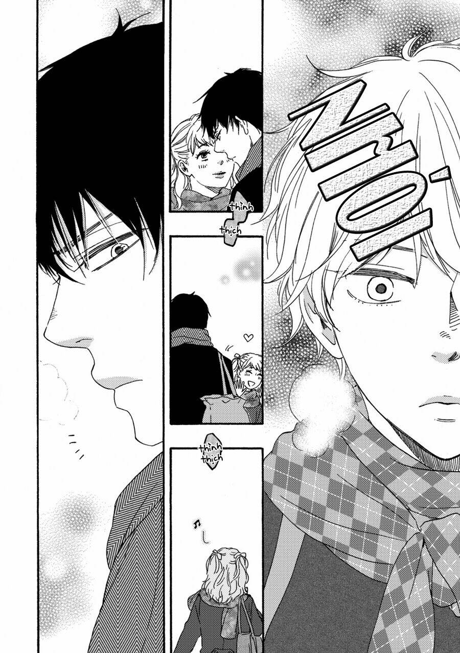 Ashita Wa Docchi Da: Chapter 2