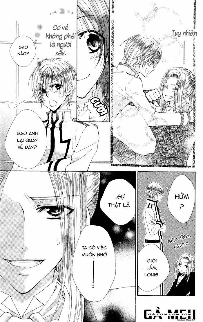 Hyakunen Renbo: Chapter 4