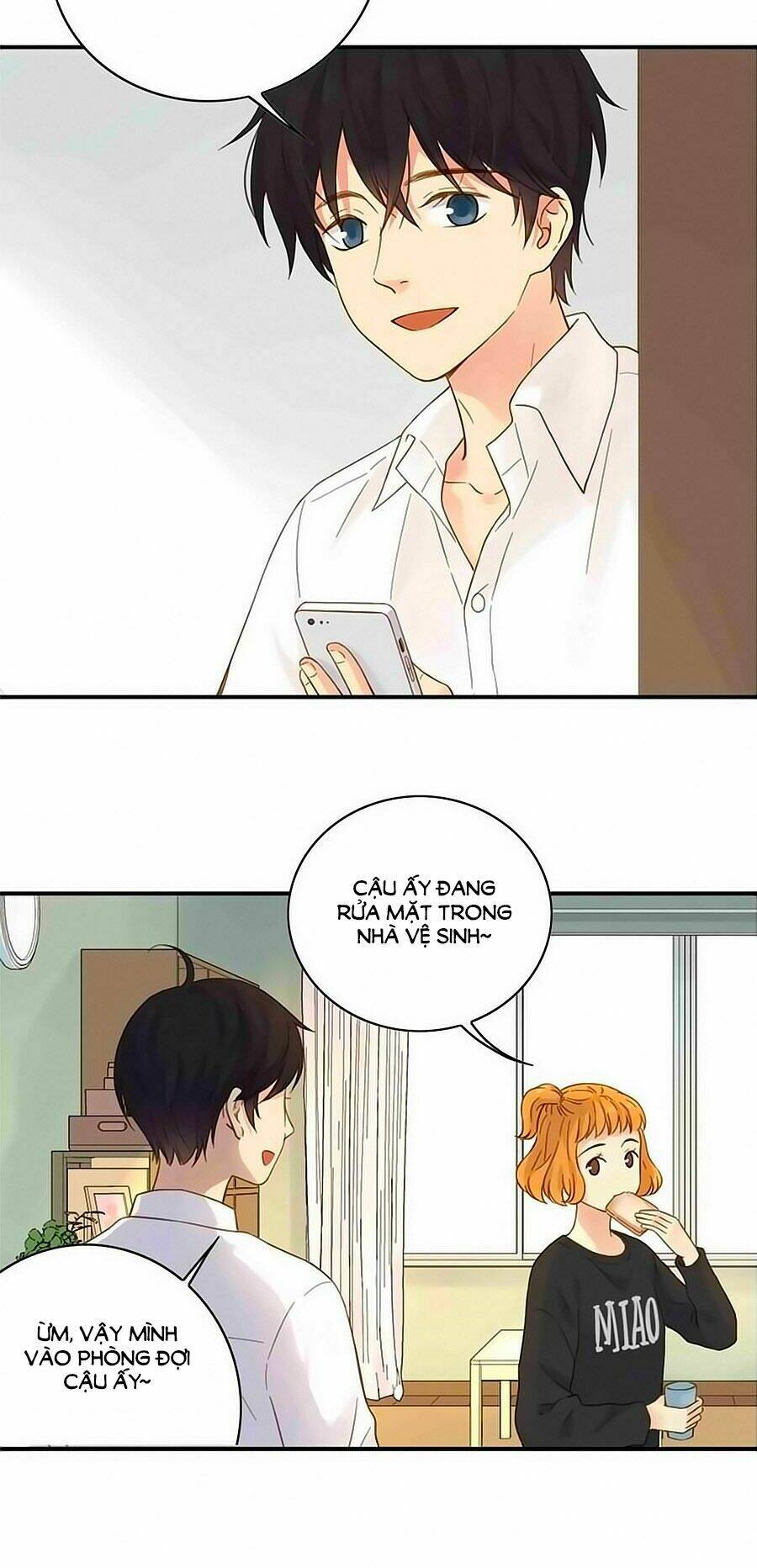 Bạc Hà Chi Hạ 2: Chapter 58