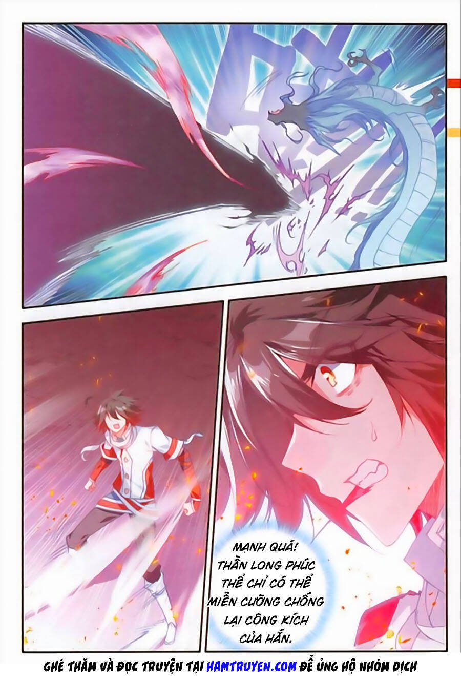 Thiện Lương Tử Thần: Chapter 95