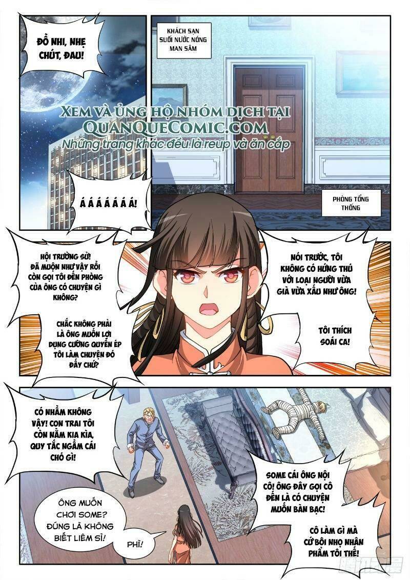 Cực Đạo Tông Sư: Chapter 62