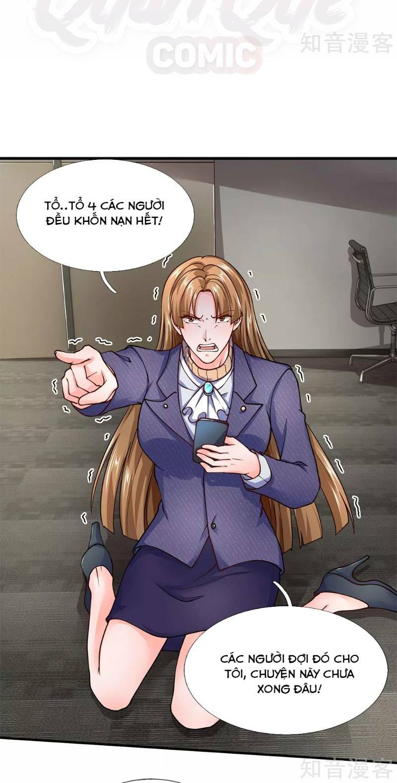 Chung Cực Binh Vương Tại Đô Thị: Chapter 91