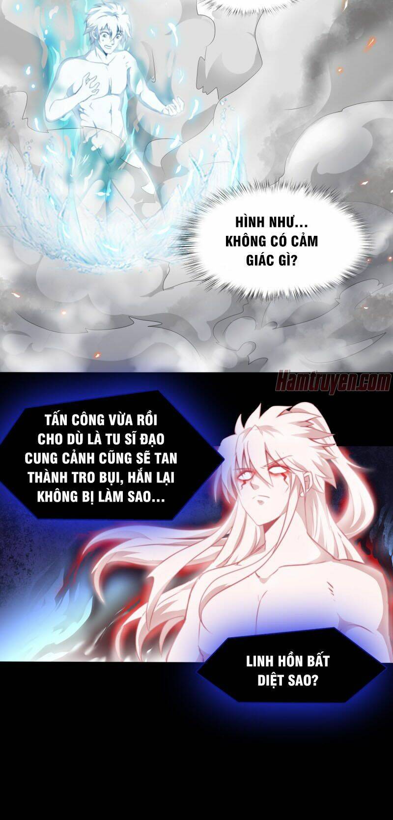 Thanh Đế Truyện: Chapter 24