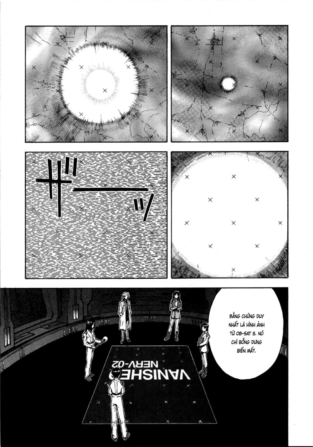 Shin Seiki Evangelion: Chapter 34