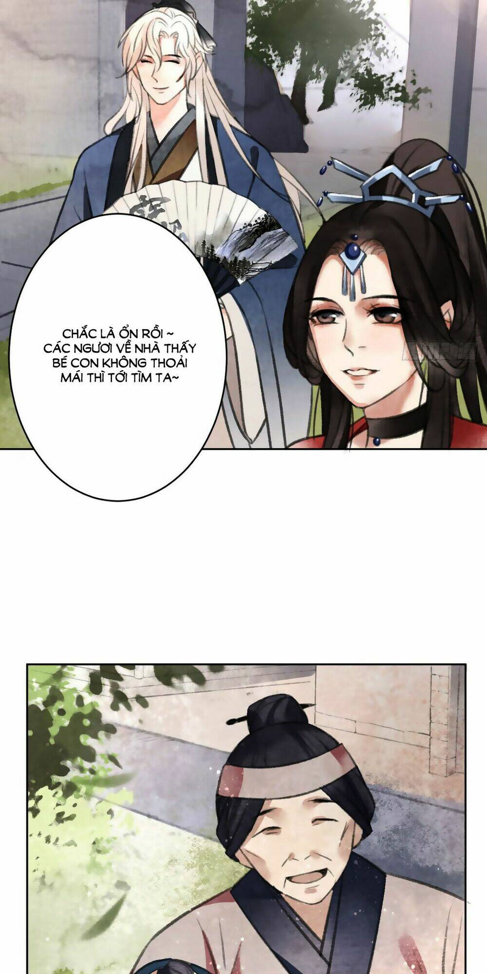 Giấc Mộng Nam Triều: Chapter 20