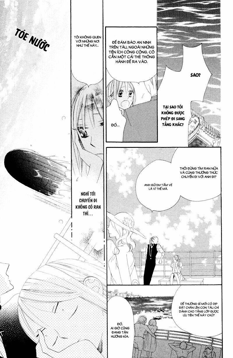 Hoa Trong Bão: Chapter 7