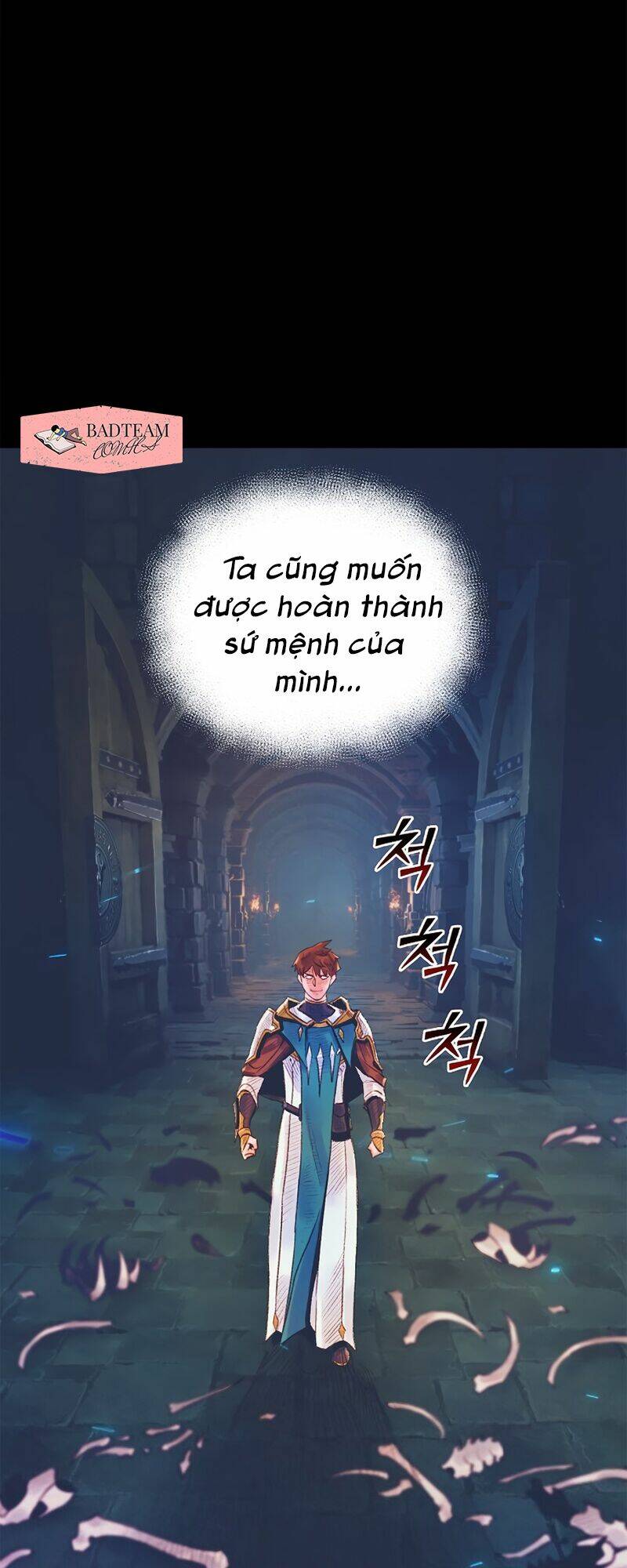 Thái Dương Tu Sĩ: Chapter 7