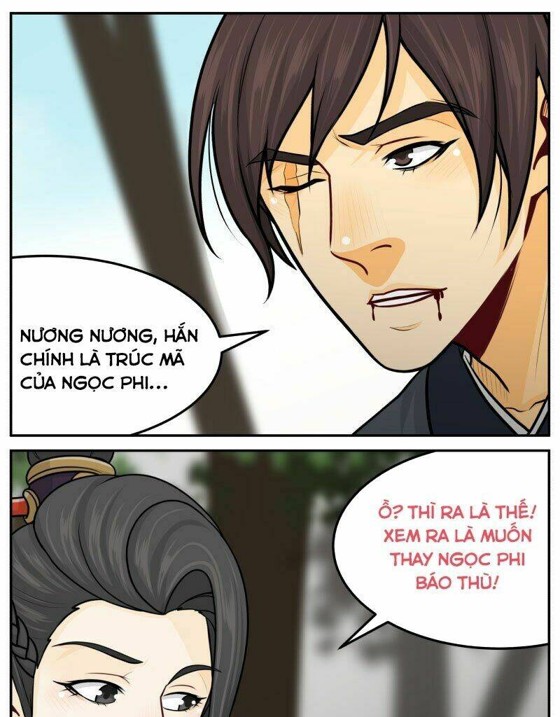 Hoàng Thượng Pê-Đê - Hãy Tránh Xa Ta Ra: Chapter 224