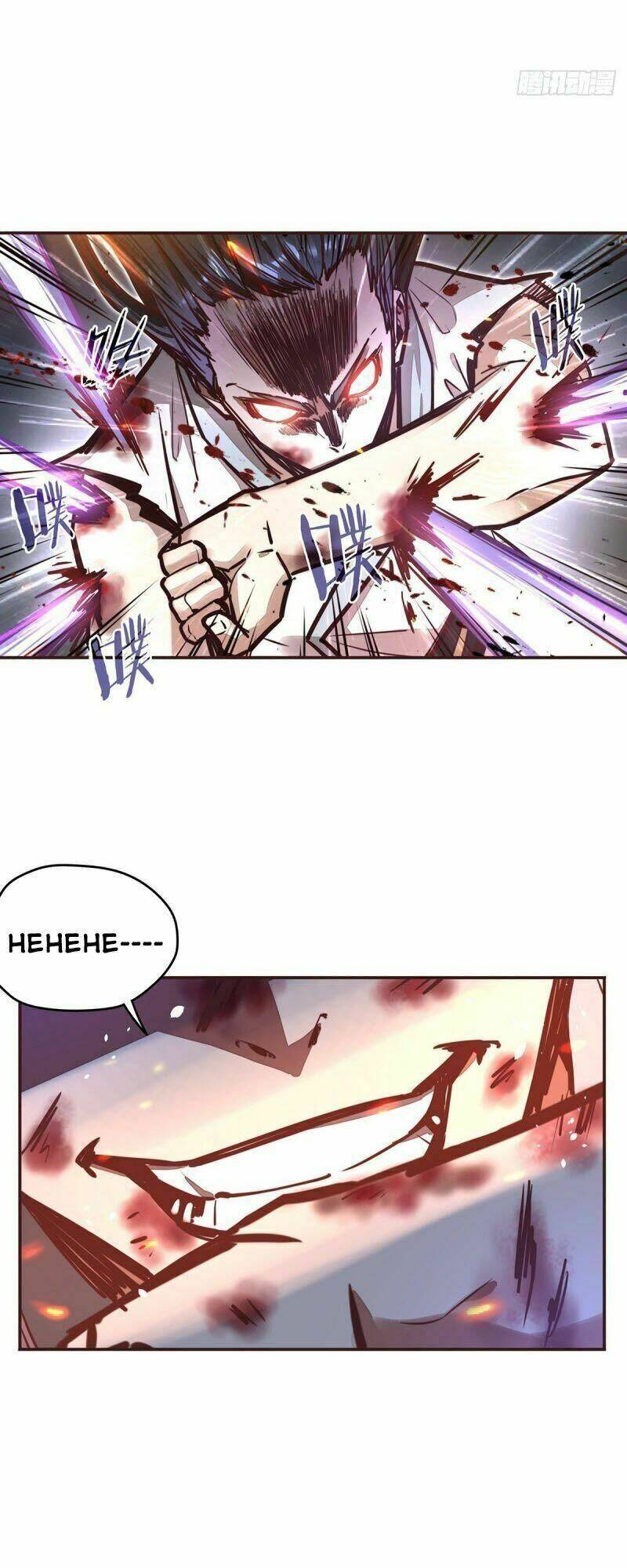 Sinh Tử Quyết: Chapter 30