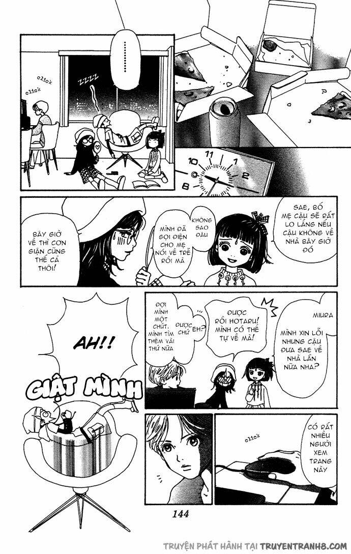 Kagen No Tsuki: Chapter 9