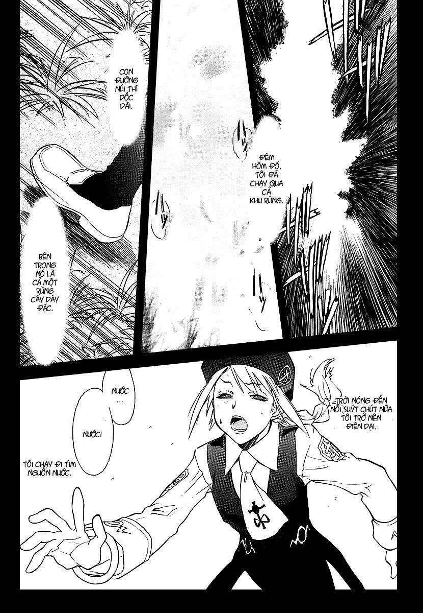 Melty Blood: Chapter 2