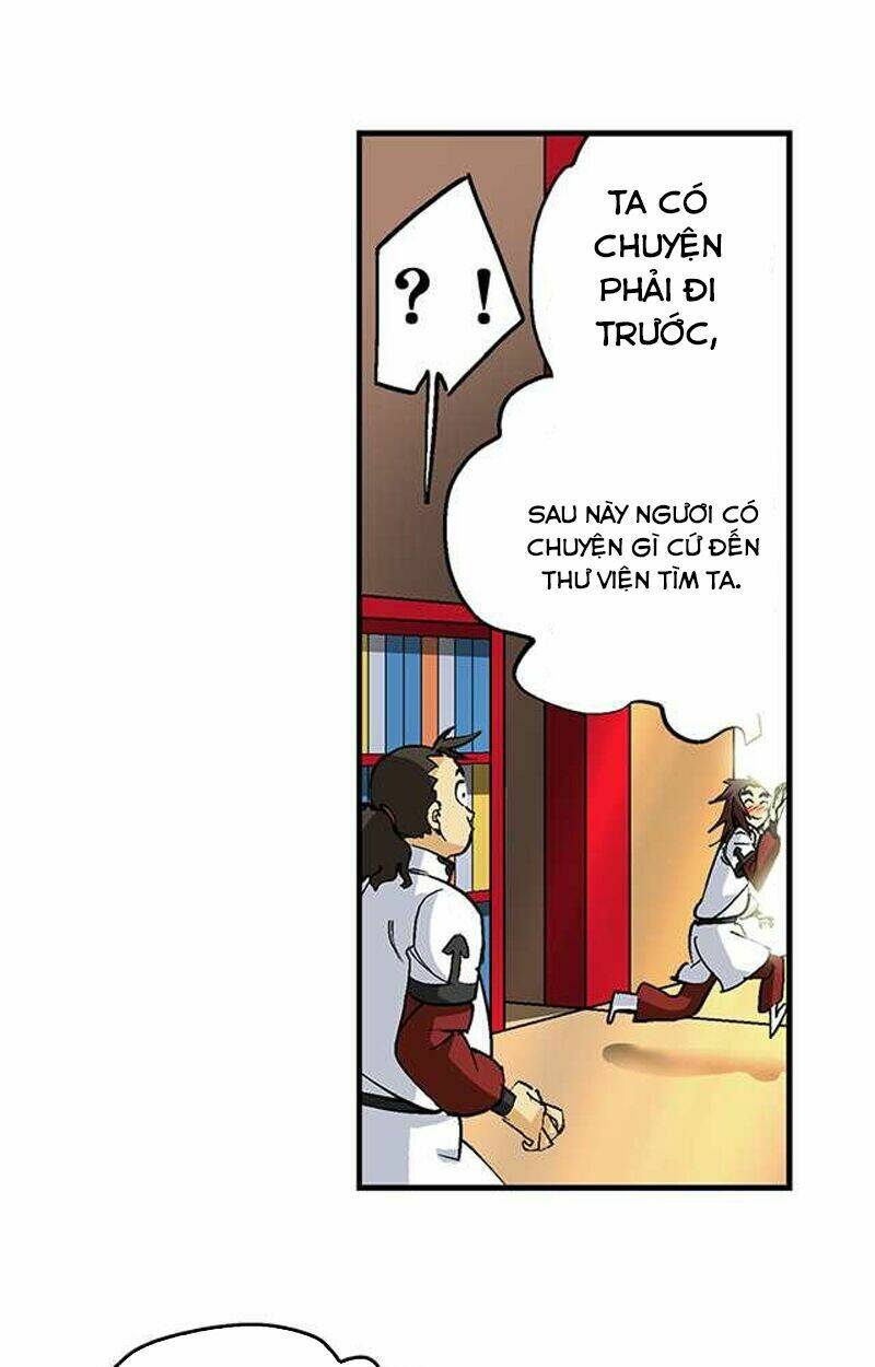 Phong Quỷ Truyền Thuyết: Chapter 30