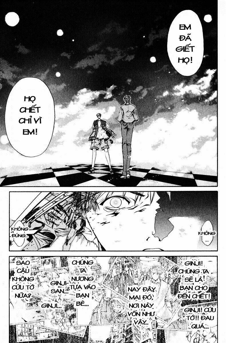 Get Backers: Chapter 72