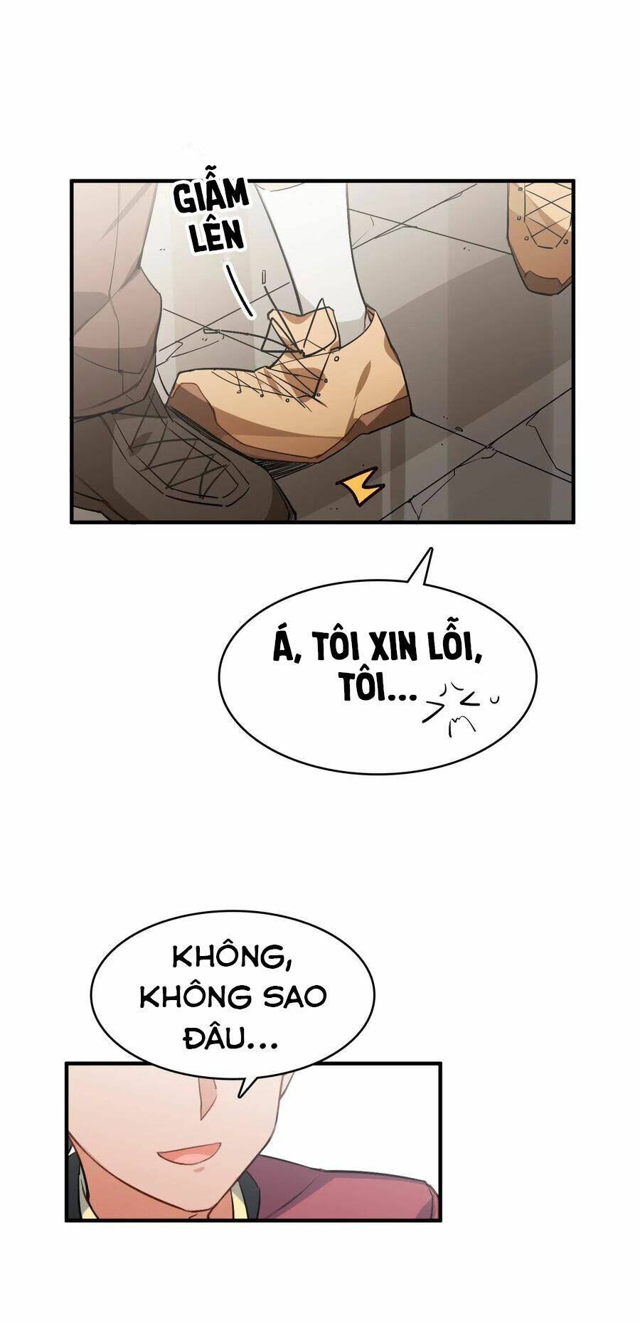 Hóa Ra Tôi Là Công Cụ Trong Game Tình Yêu: Chapter 35