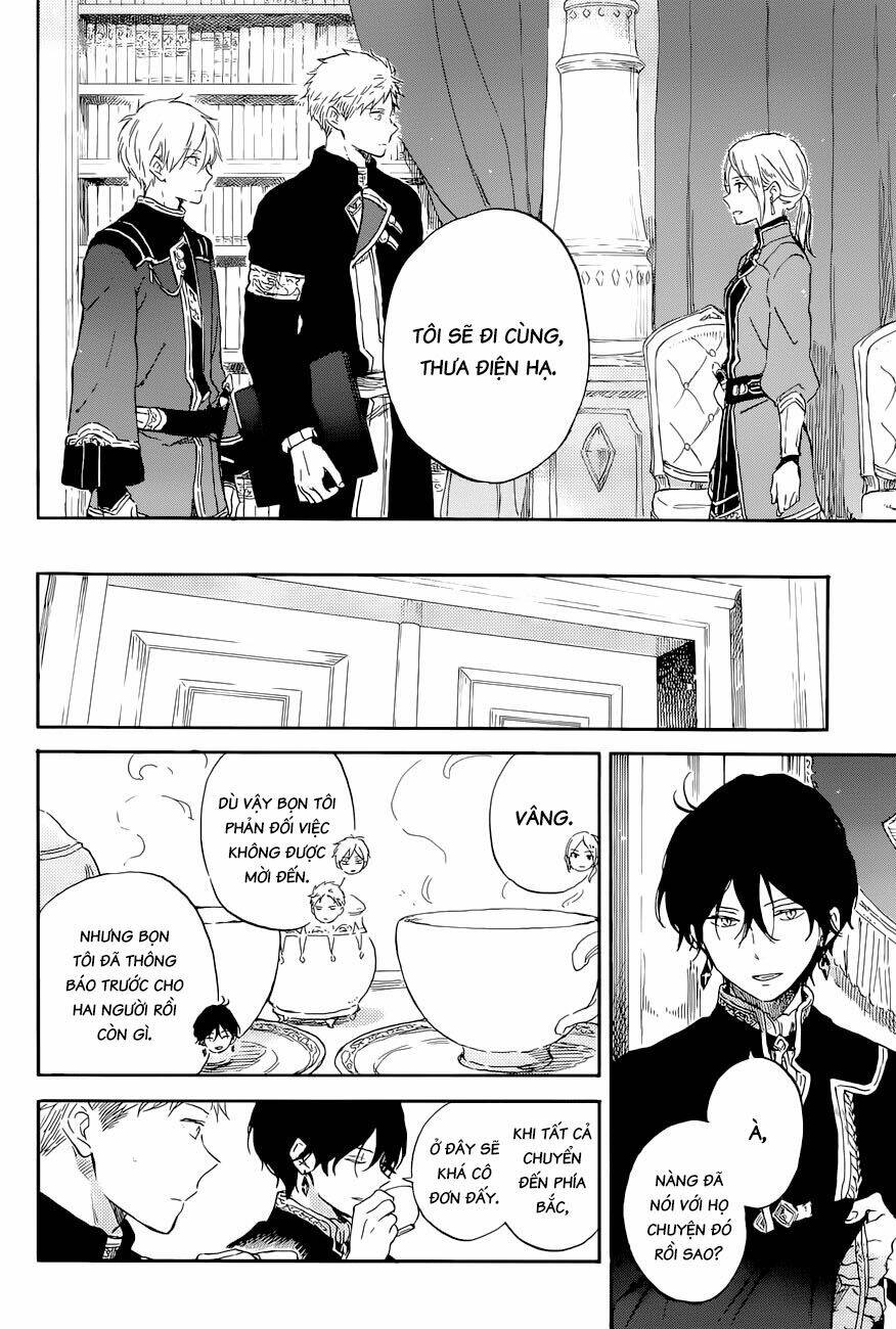 Cô Người Hầu Tóc Đỏ: Chapter 103