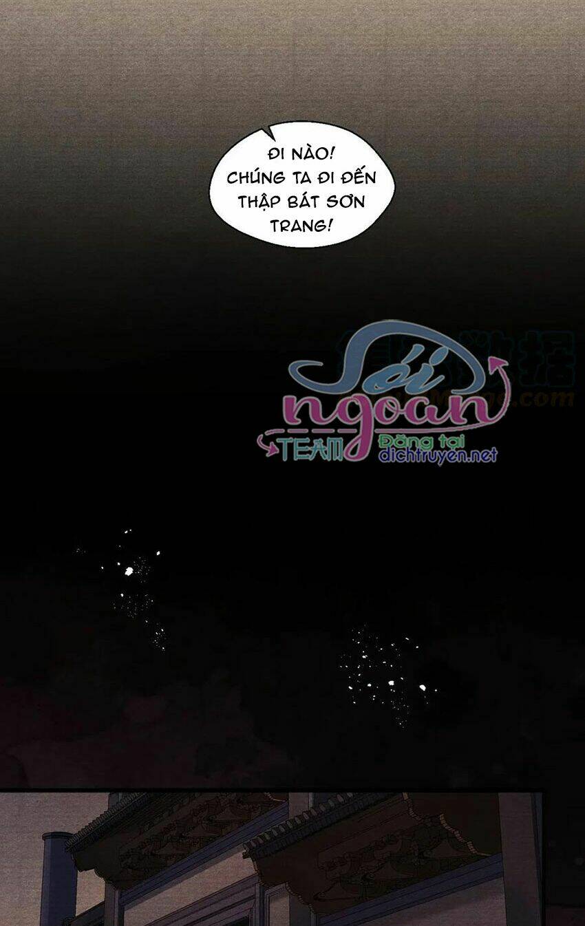 Nhất Kiếm Sương Hàn: Chapter 56