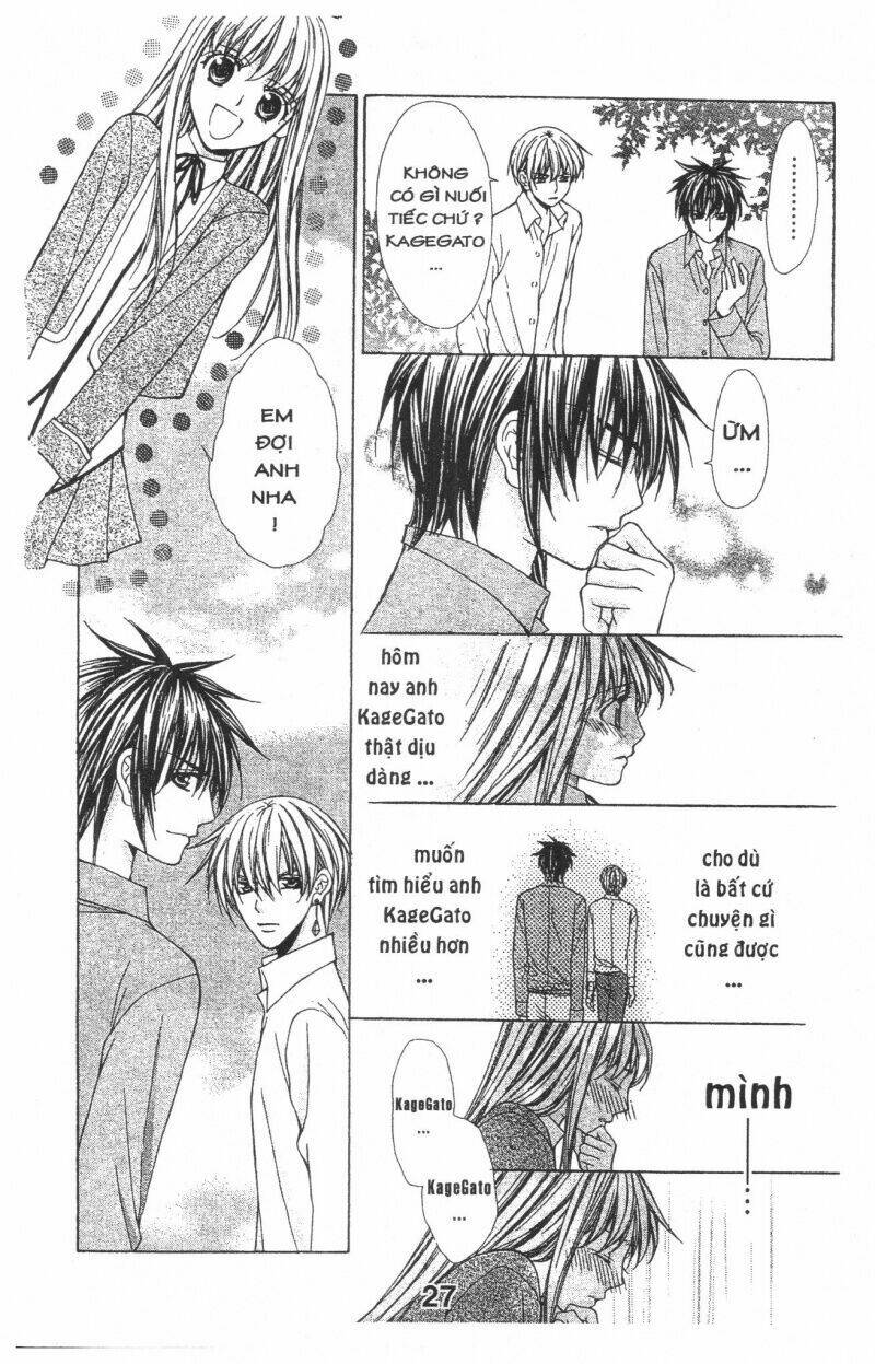 Heart No Daiya: Chapter 2