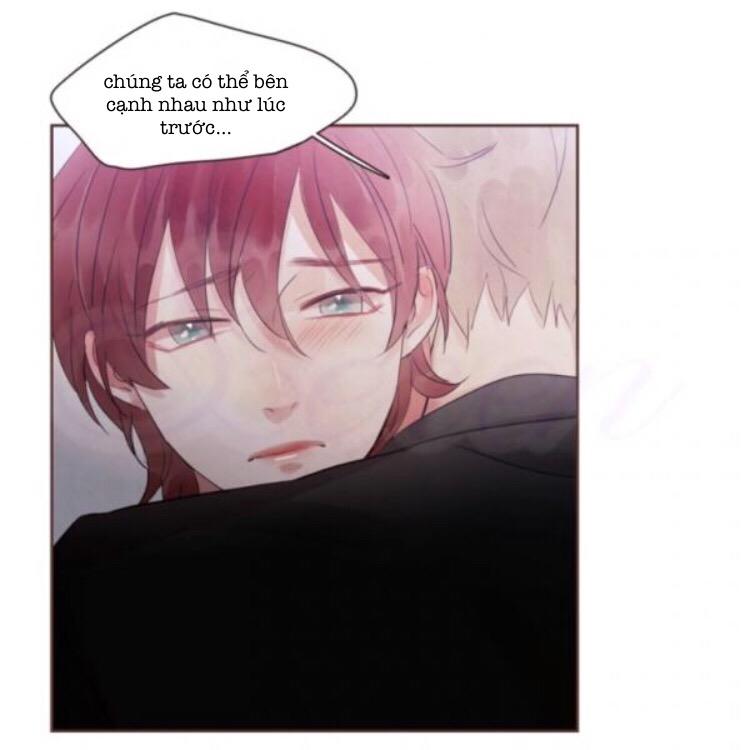 Giữa Tình Yêu Và Tình Bạn: Chapter 36