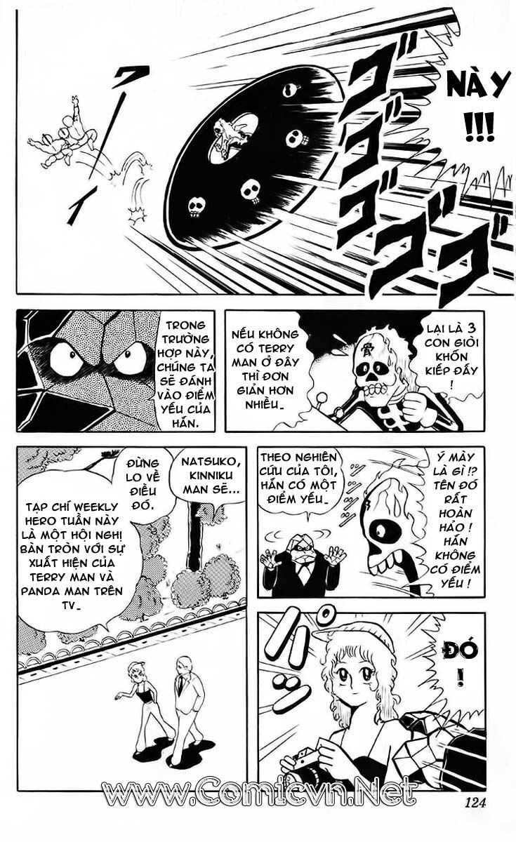 Kinniku Man: Chapter 23