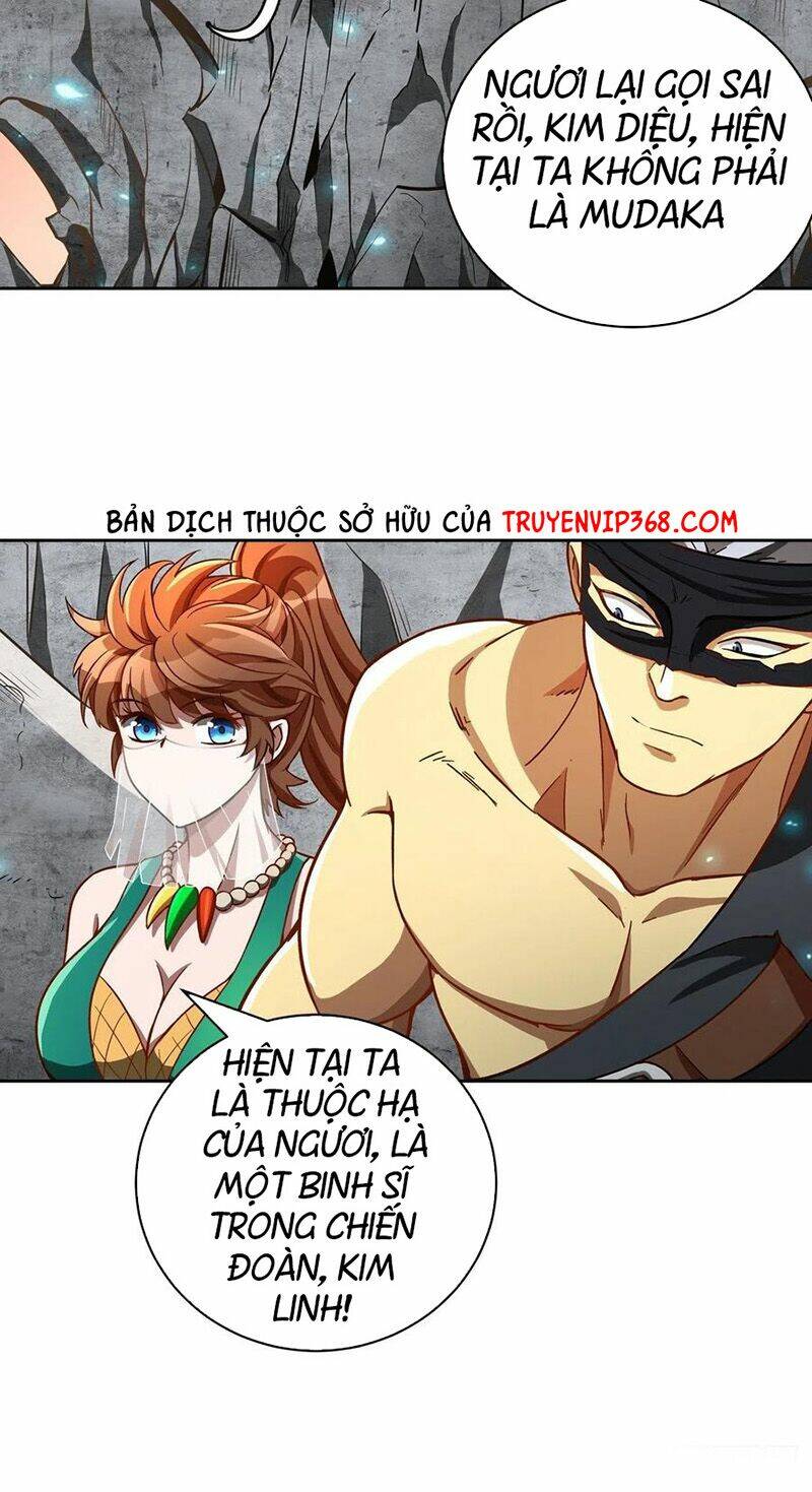 Người Nguyên Thủy Mạnh Nhất: Chapter 97