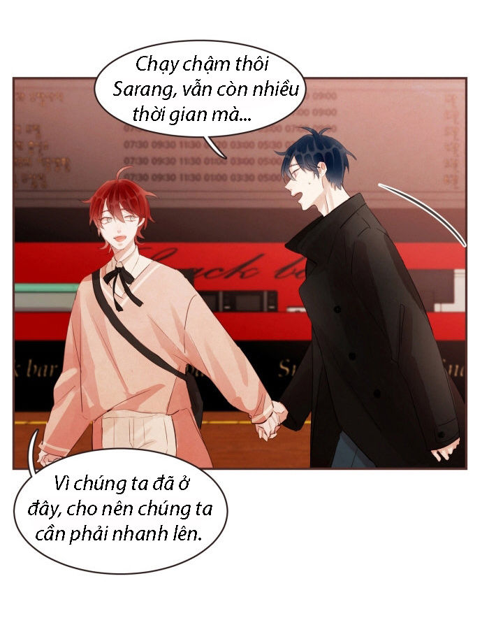 Giữa Tình Yêu Và Tình Bạn: Chapter 46