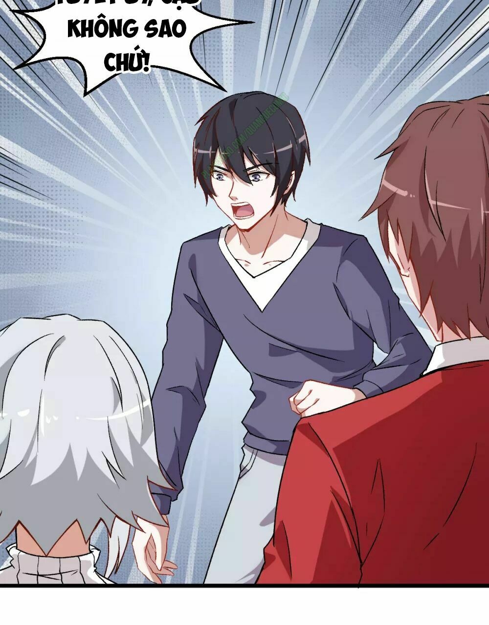 Vườn Trường Cuồng Sư Hệ Thống: Chapter 26