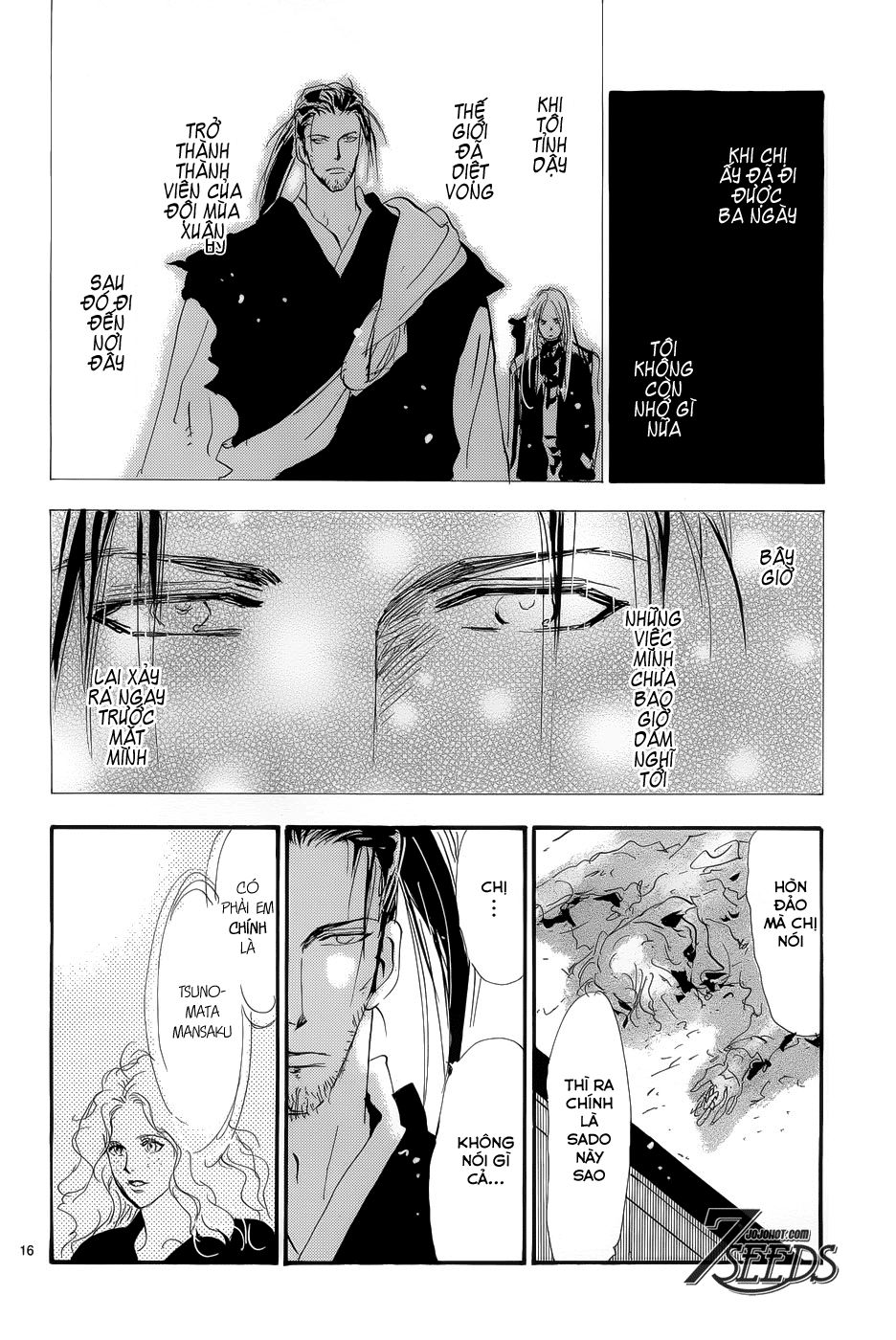 Mầm Sống: Chapter 162