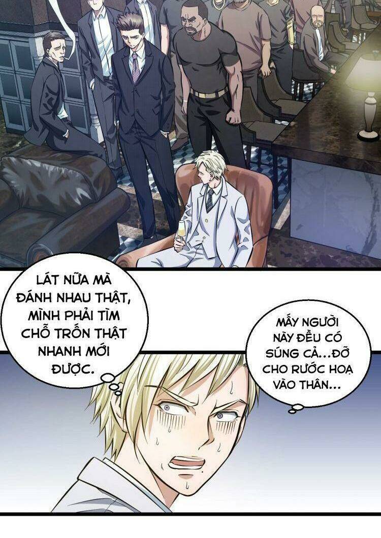 Đối Mặt Với Thử Thách: Chapter 16