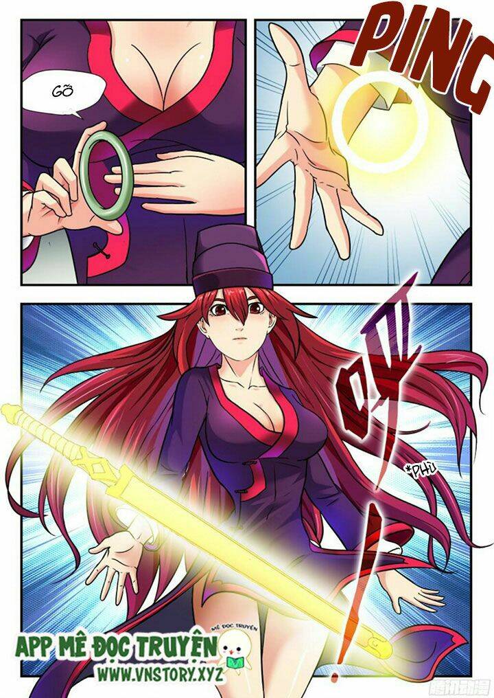 Đại Bảo Kiếm Của Ta: Chapter 11