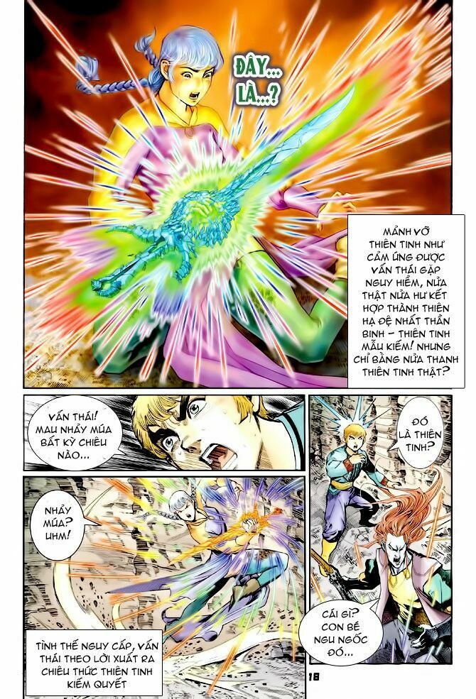 Thần Binh Huyền Kỳ I: Chapter 123
