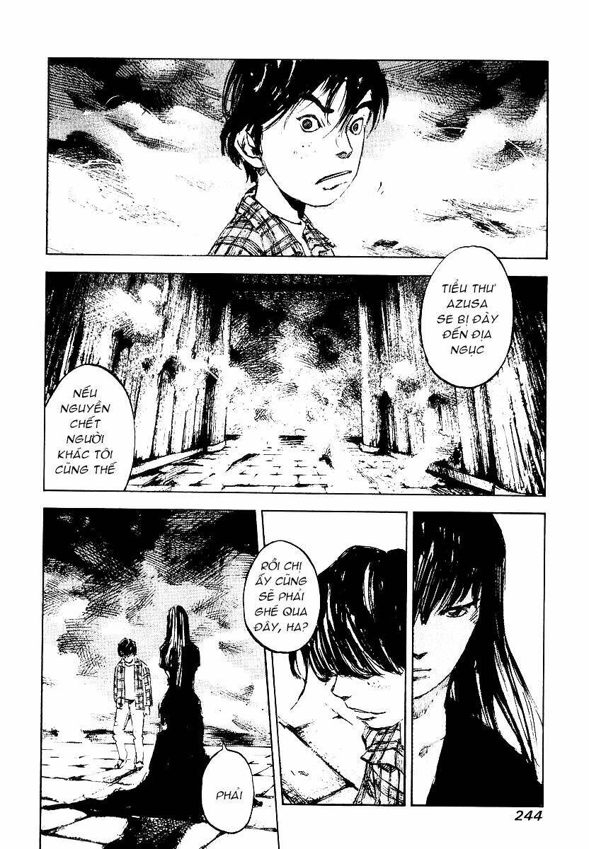 Skyhigh: Shinshou: Chapter 8.2