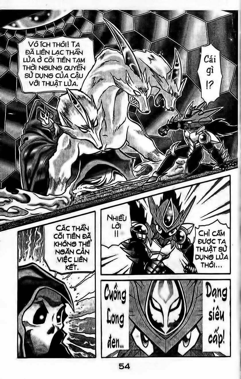 Hiệp Sĩ Giấy: Chapter 53