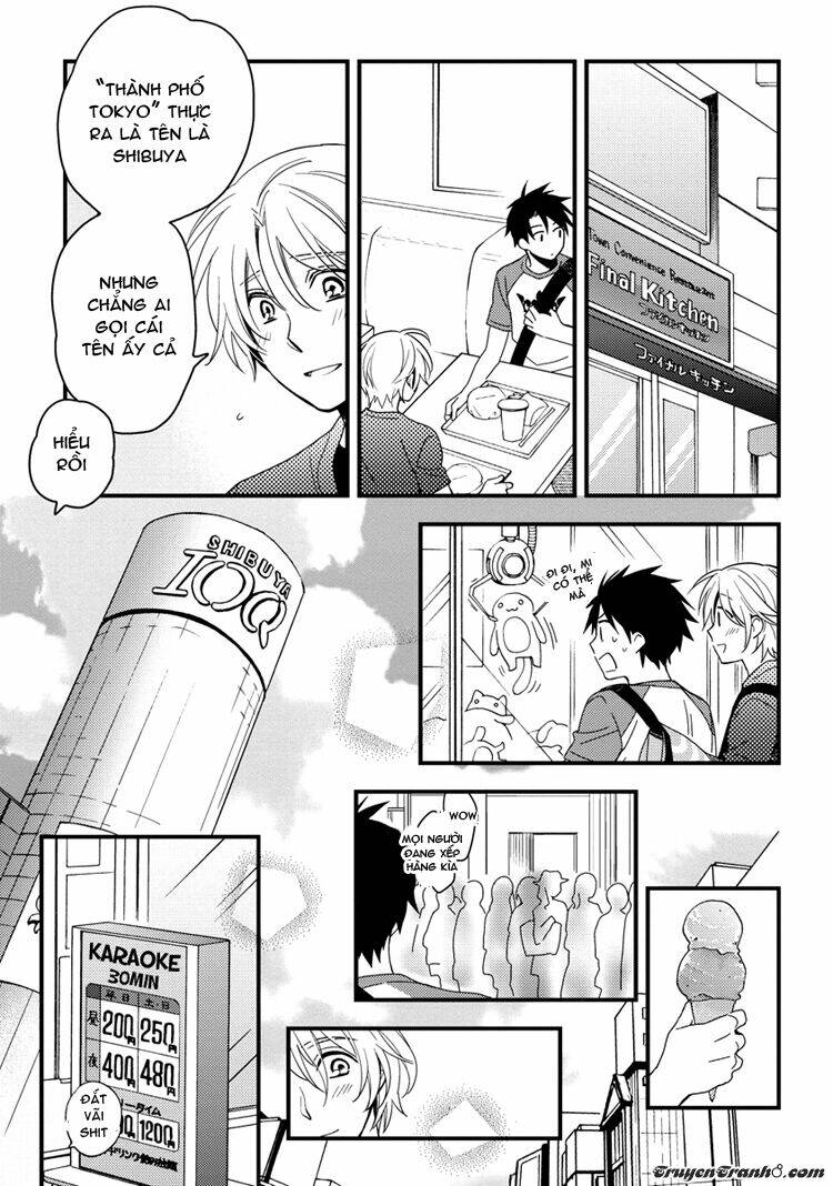 Hinatama: Chapter 15