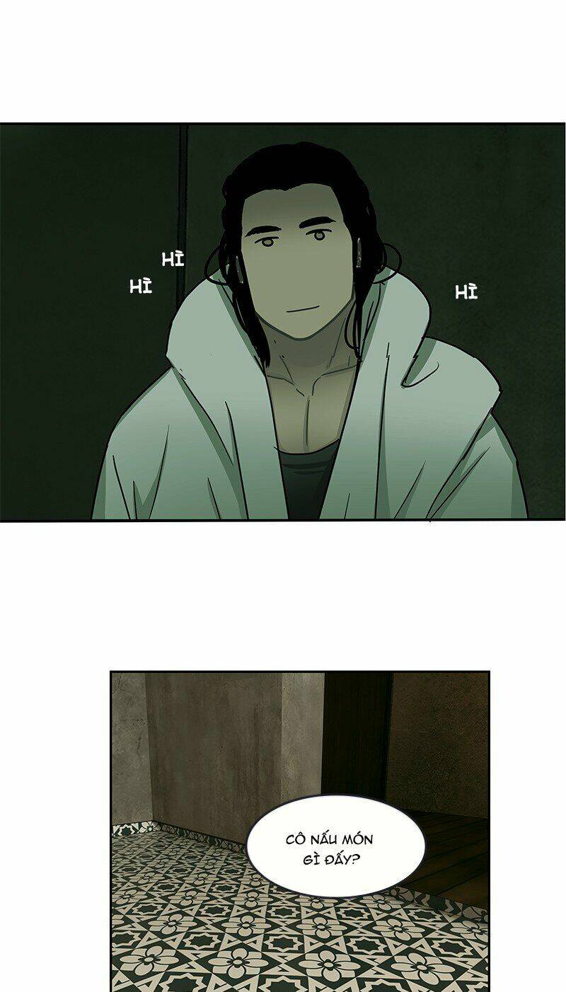 Nửa Đêm Ở Poppy Land: Chapter 46