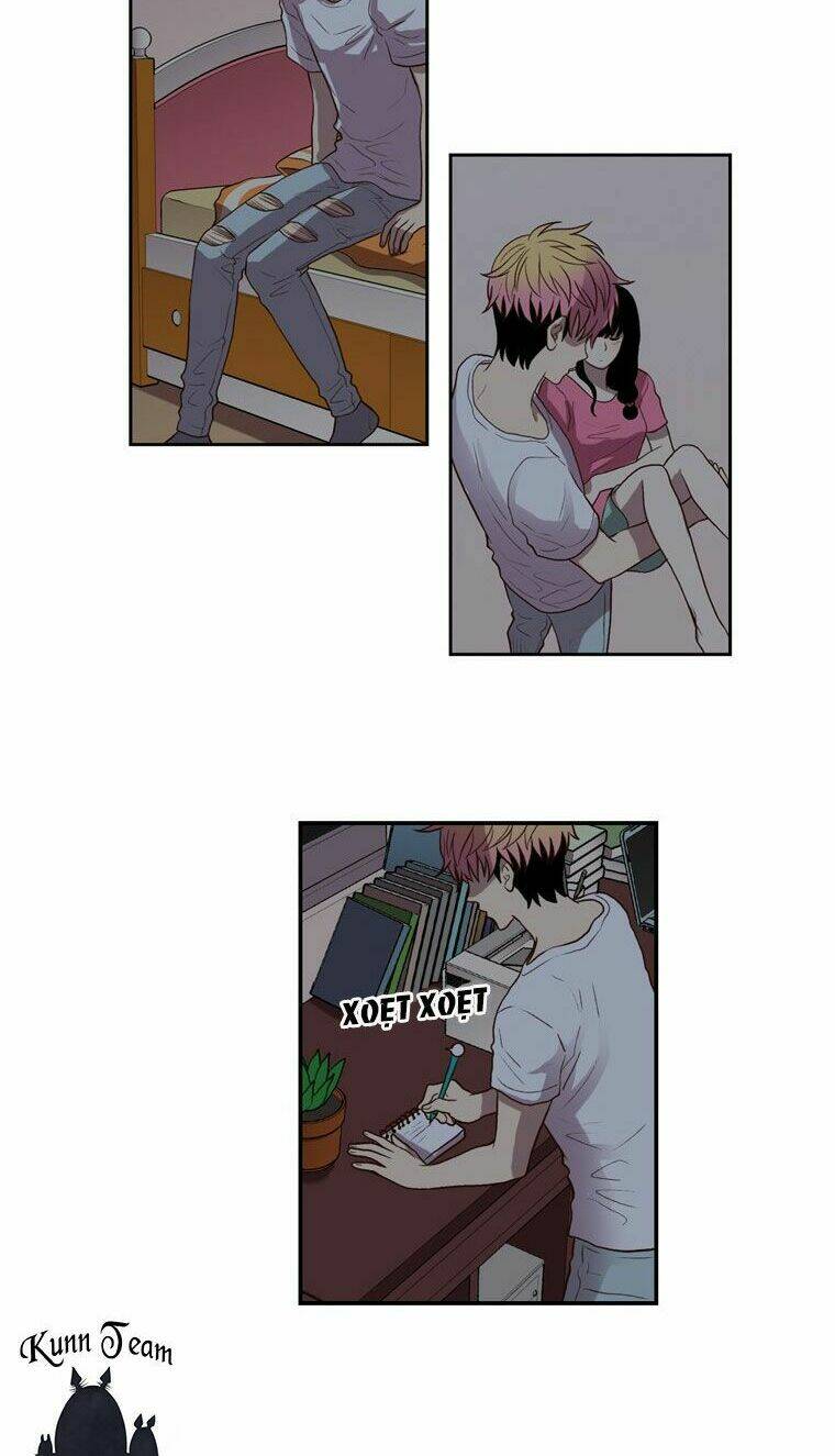 My Shining World: Chapter 51