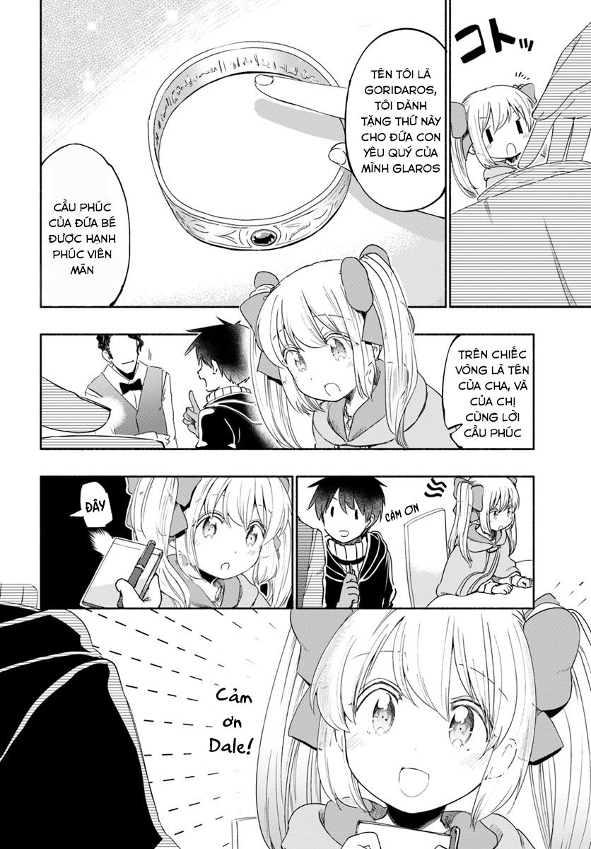 For My Daughter, I Might Even Be Able To Defeat The Demon King: Chapter 29