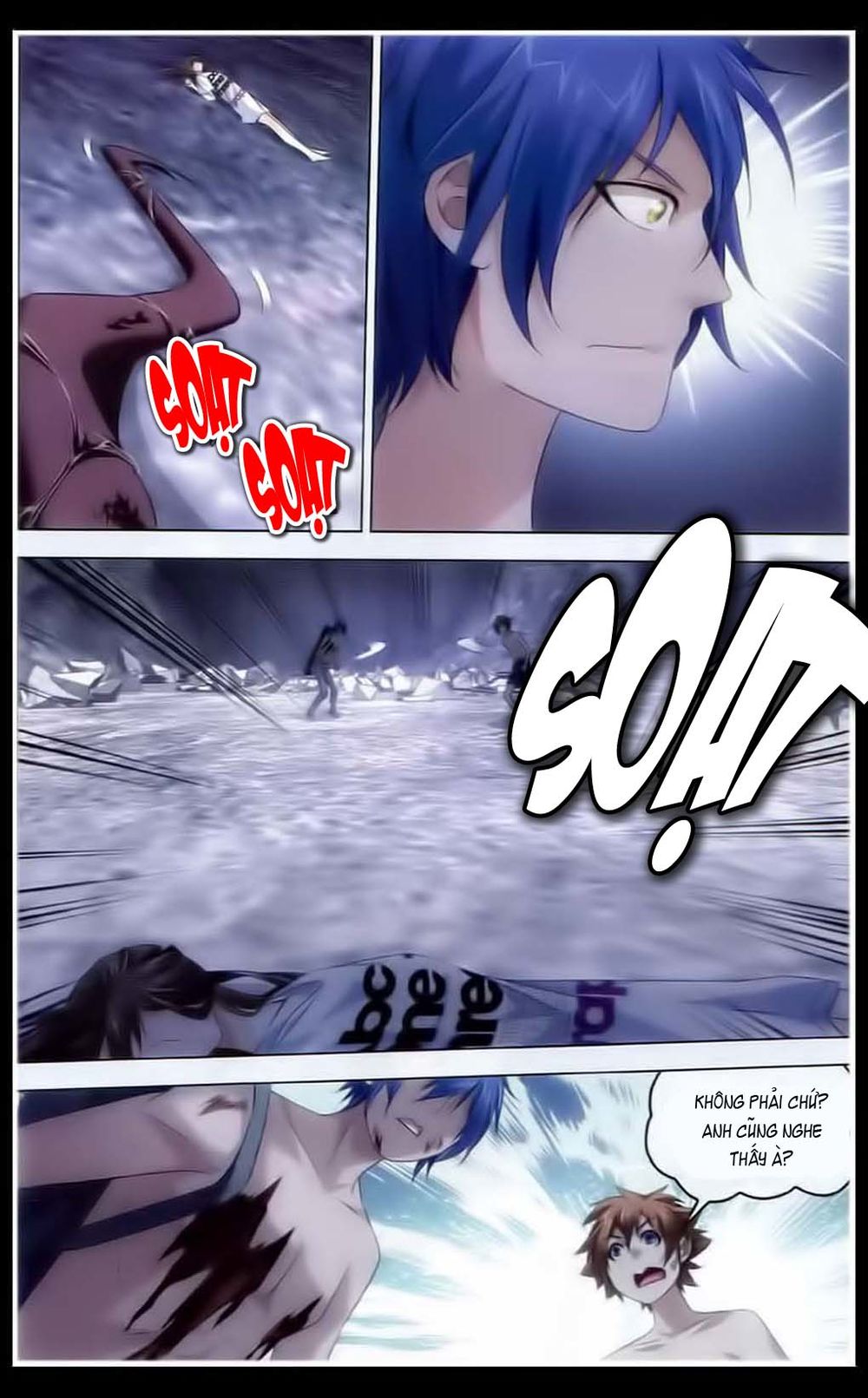 Long Tộc 2: Chapter 56