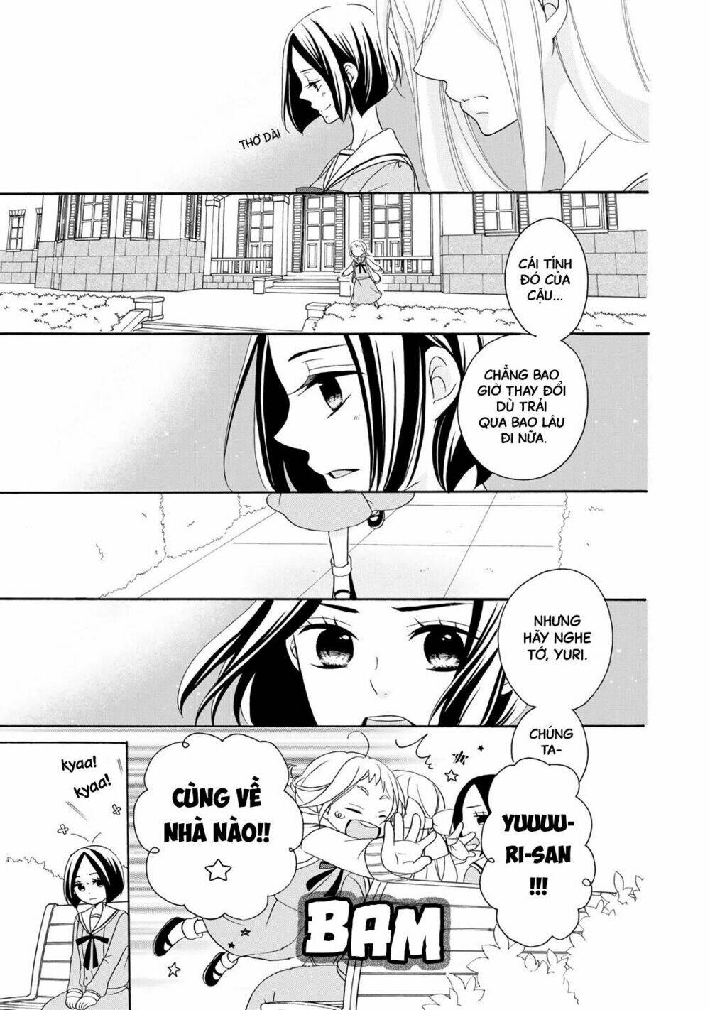 Tomodachi Gokko: Chapter 2
