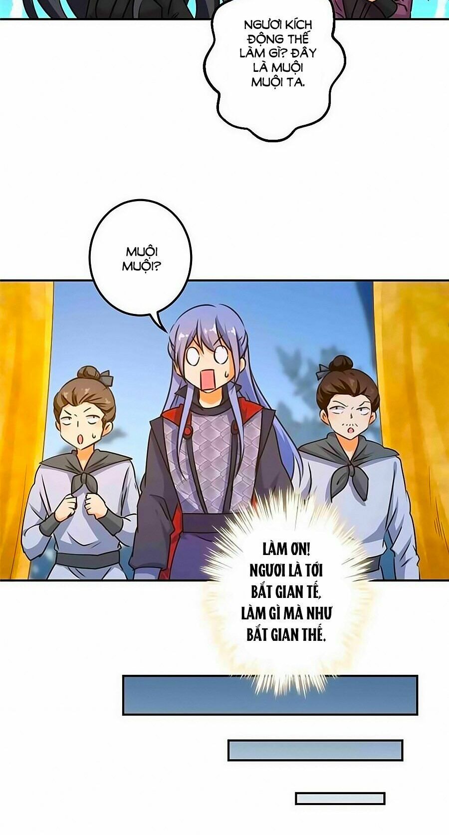 Vương Gia ! Ngươi Thật Bỉ Ổi !: Chapter 397