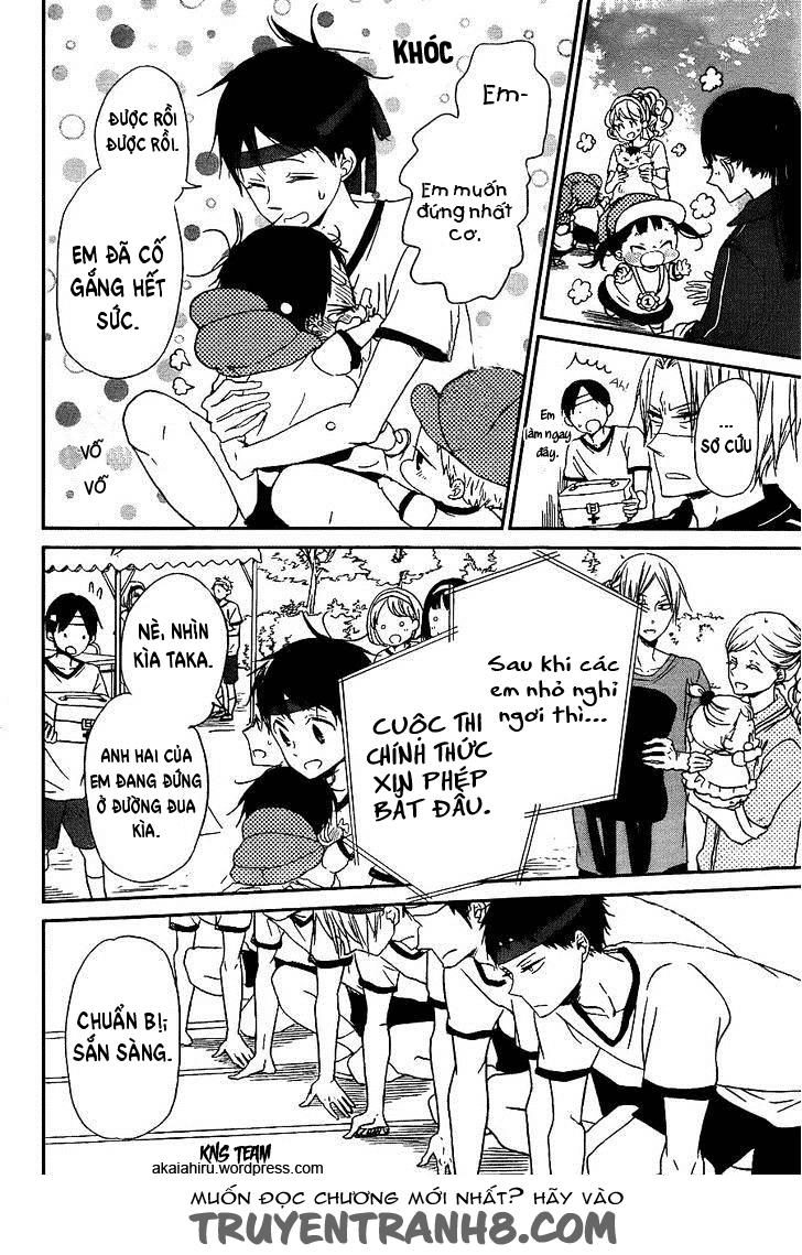 Anh Chàng Bảo Mẫu: Chapter 47