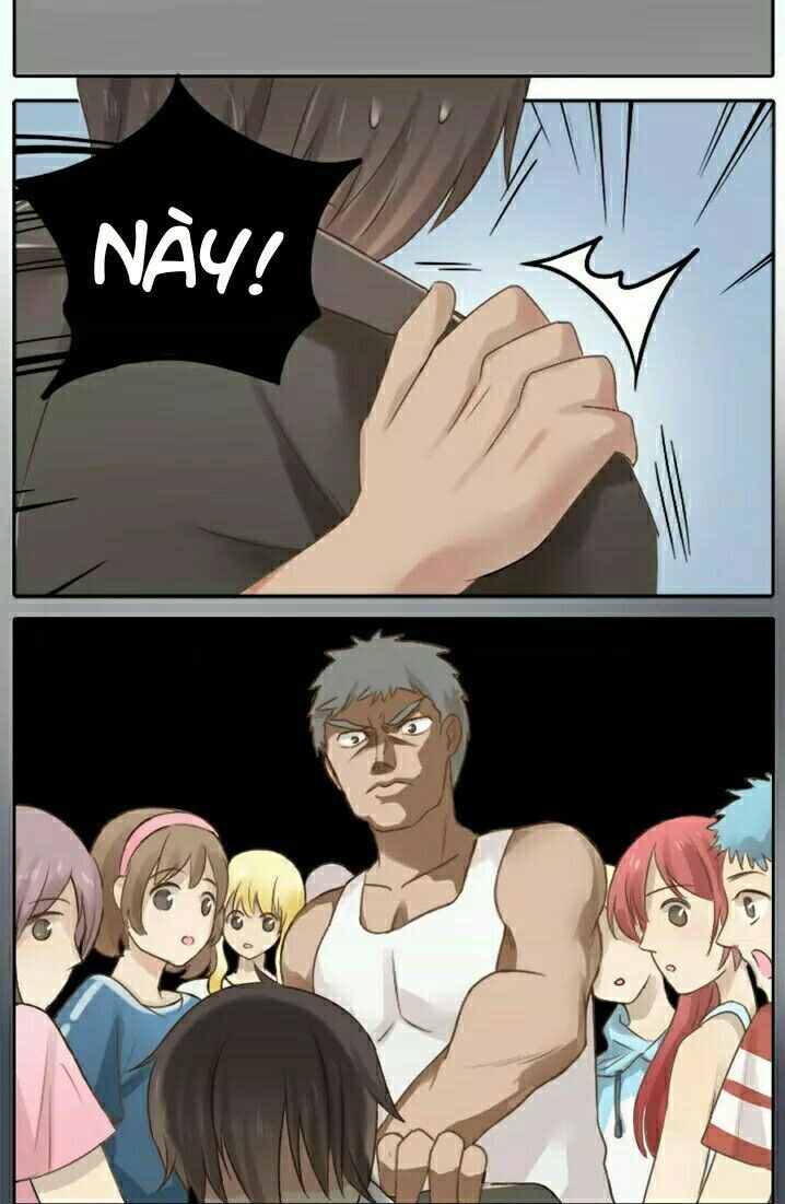 Nhân Loại Mới! Bạn Trai Bị Rò Điện: Chapter 2