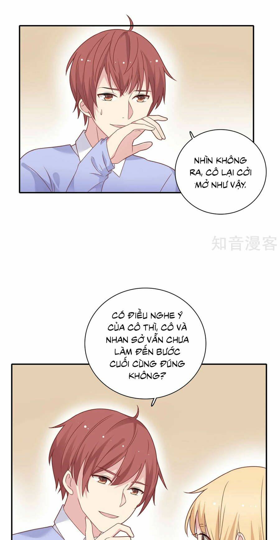 Hẹn Hò Siêu Tốc: Chapter 21