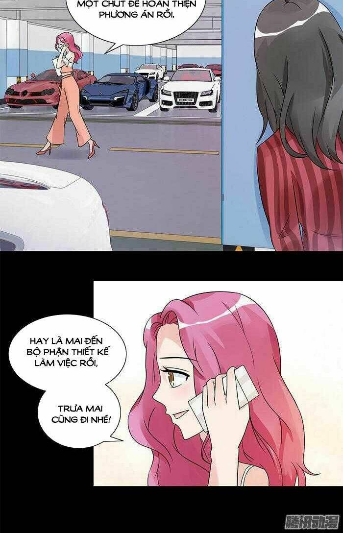 Tiểu Tâm Can Tuyệt Sủng Của Lạc Tiên Sinh: Chapter 25