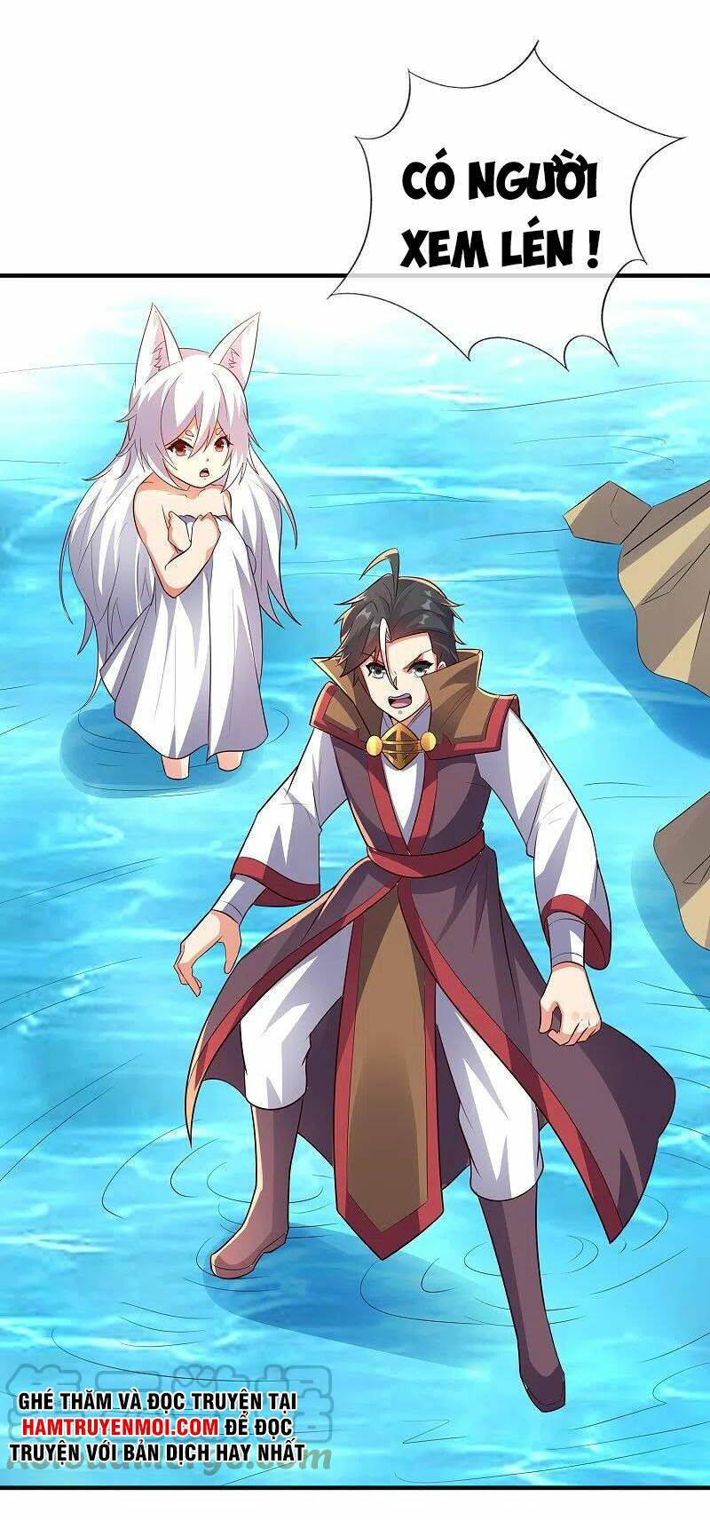 Phục Thiên Thánh Chủ: Chapter 221