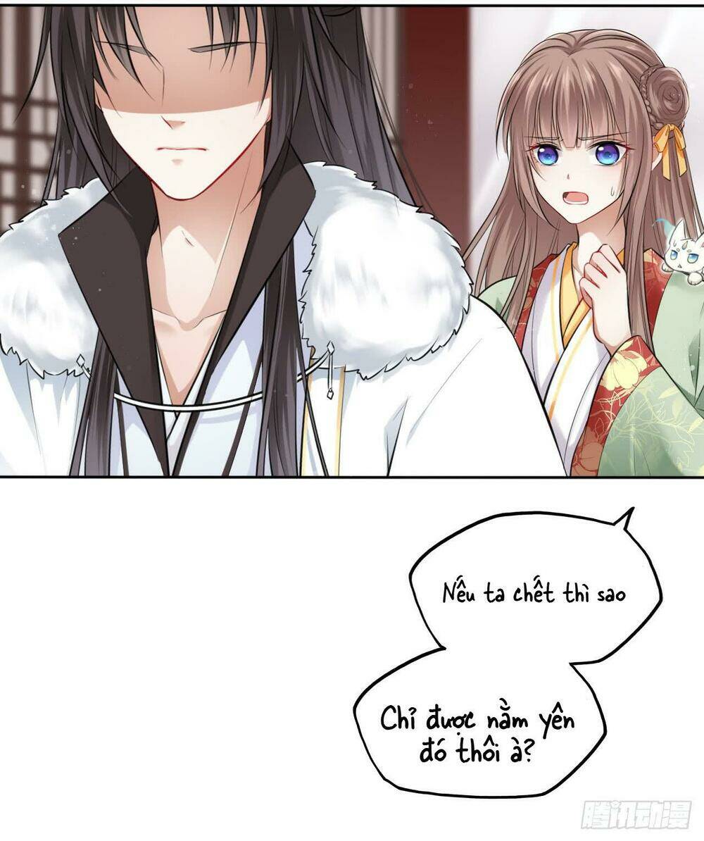 Vương Phi Thật Thích Trang Điểm: Chapter 11