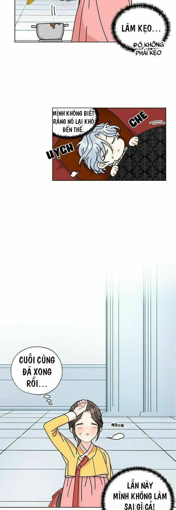 Tôi Trở Thành Đầu Bếp Của Long Vương: Chapter 10