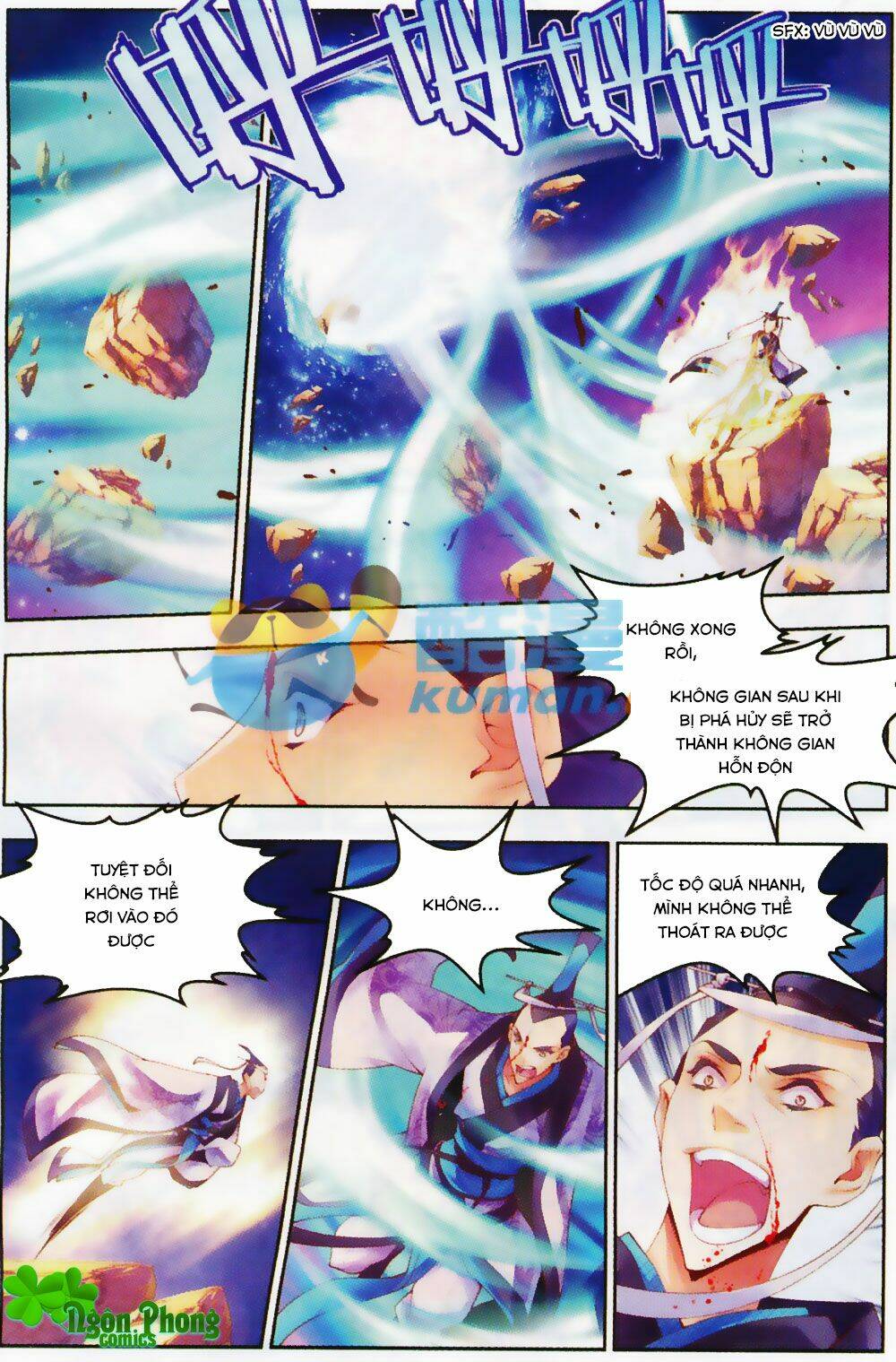 Thu La: Chapter 18